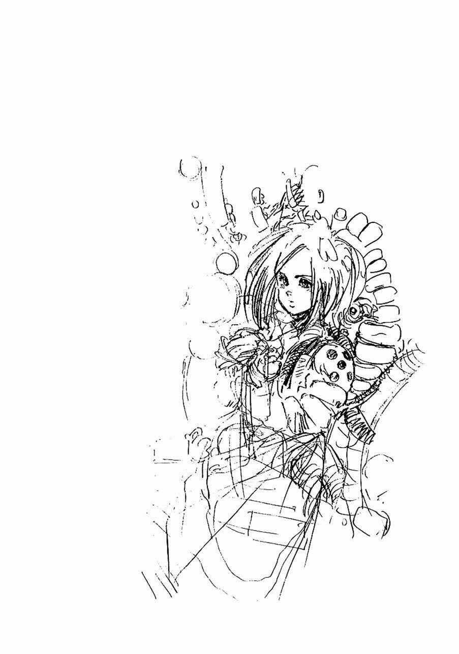 Alita - Thiên Thần Chiến Binh Chapter 4 trang 56