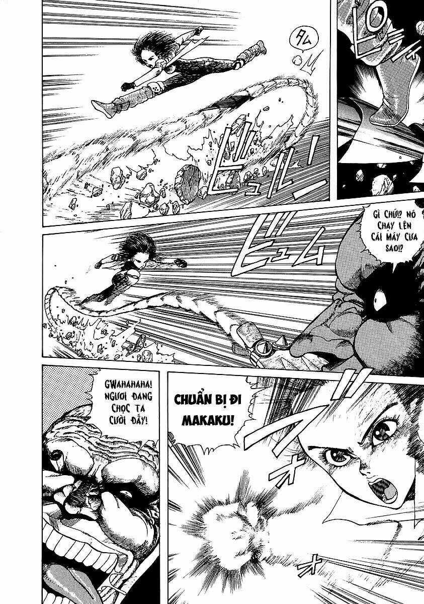 Alita - Thiên Thần Chiến Binh Chapter 5 trang 10