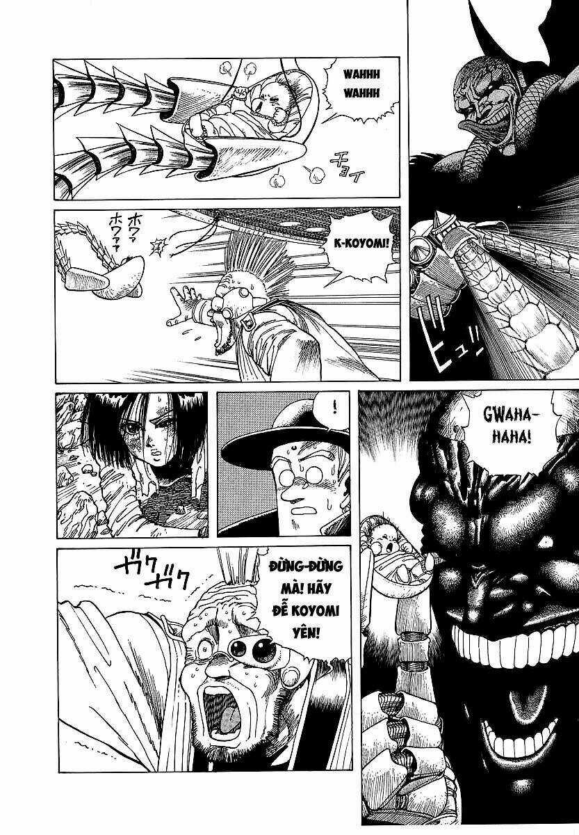 Alita - Thiên Thần Chiến Binh Chapter 5 trang 14