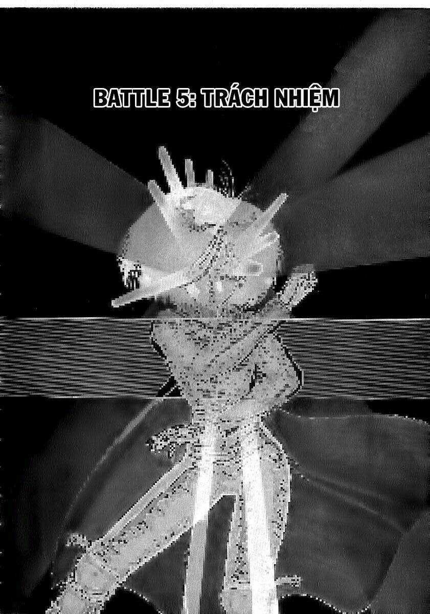 Alita - Thiên Thần Chiến Binh Chapter 5 trang 2