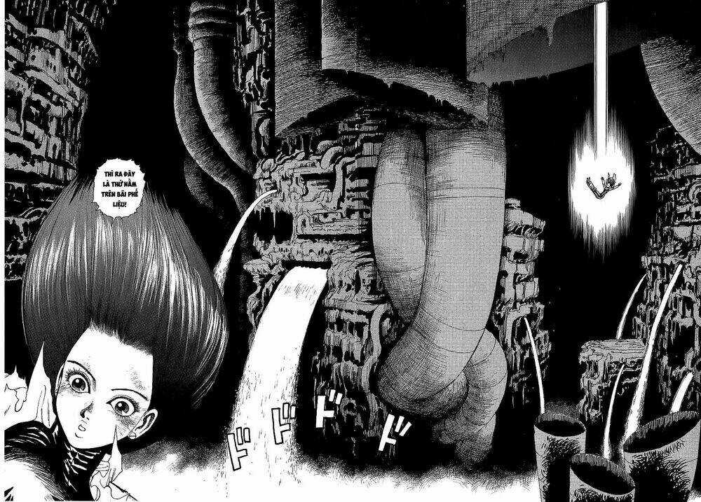 Alita - Thiên Thần Chiến Binh Chapter 5 trang 22