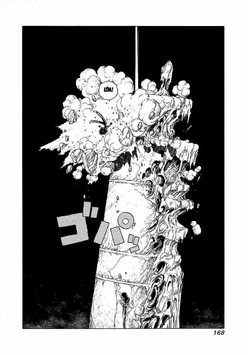 Alita - Thiên Thần Chiến Binh Chapter 5 trang 23