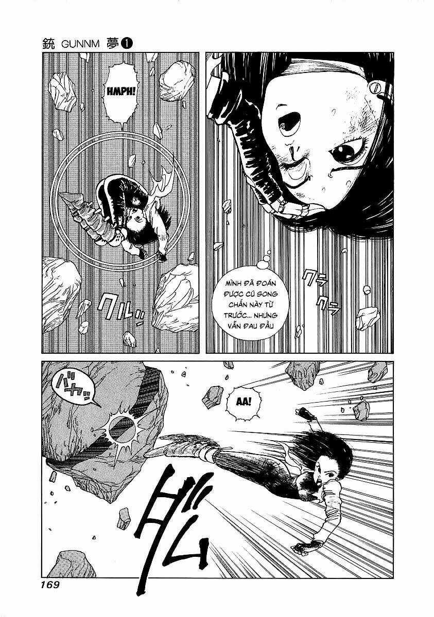 Alita - Thiên Thần Chiến Binh Chapter 5 trang 24