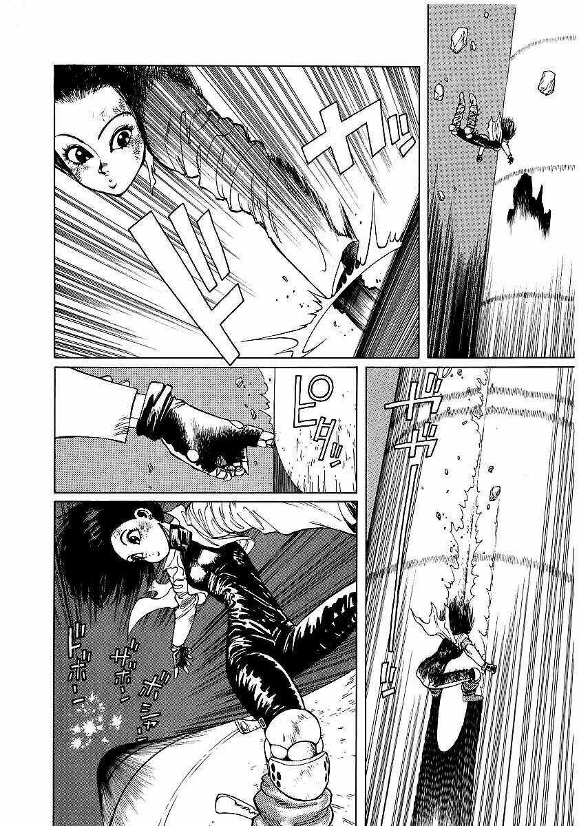 Alita - Thiên Thần Chiến Binh Chapter 5 trang 25