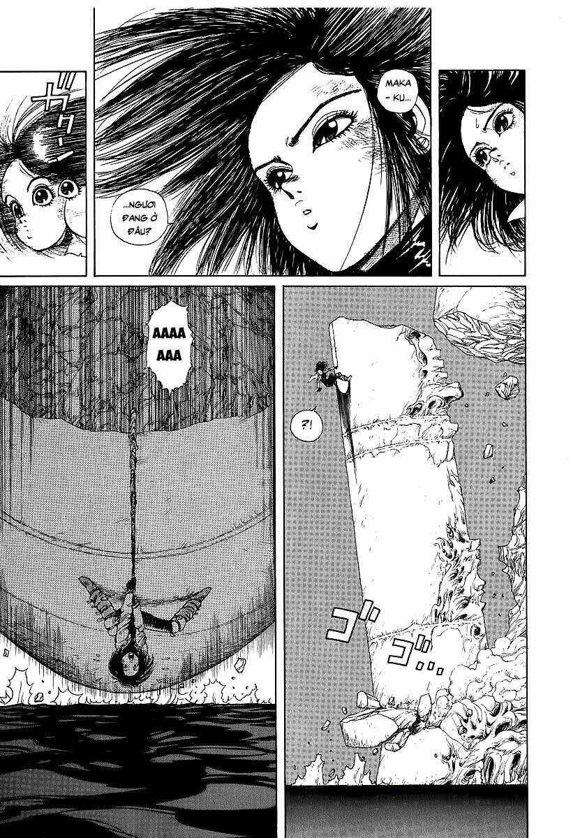 Alita - Thiên Thần Chiến Binh Chapter 5 trang 26