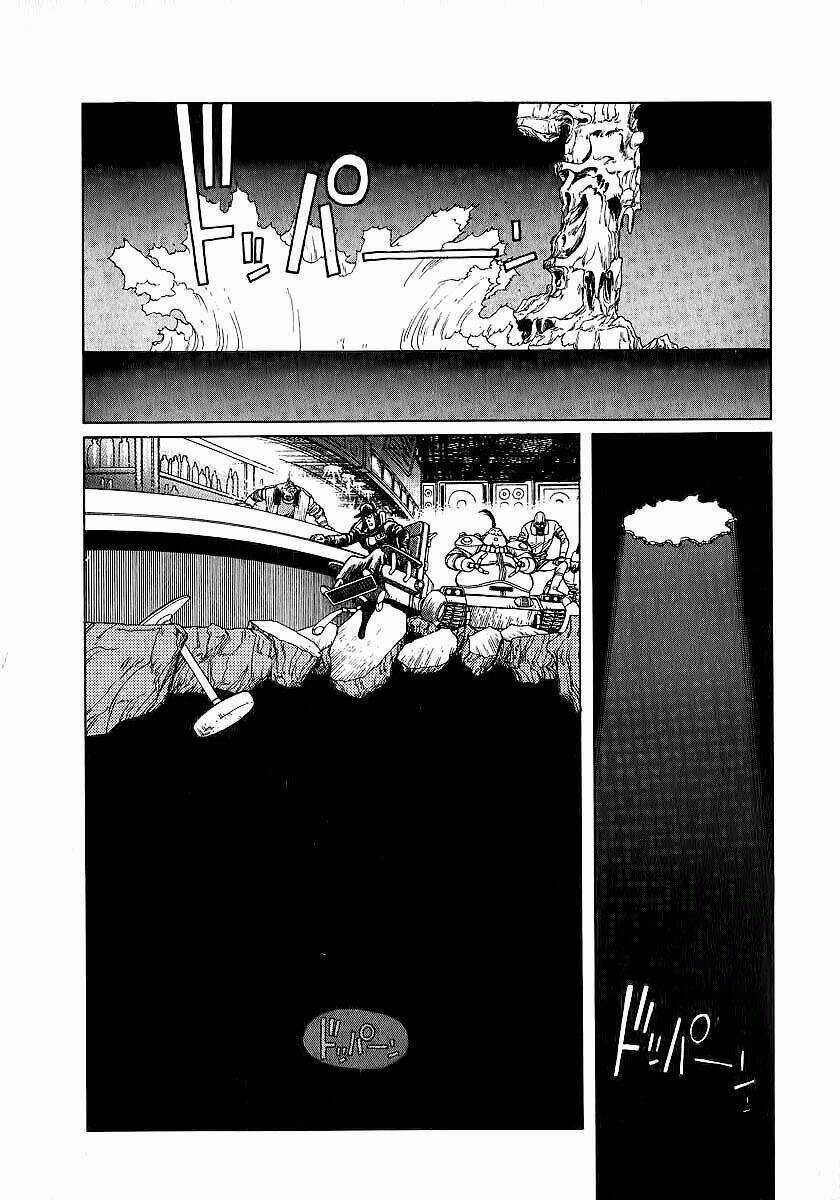 Alita - Thiên Thần Chiến Binh Chapter 5 trang 27