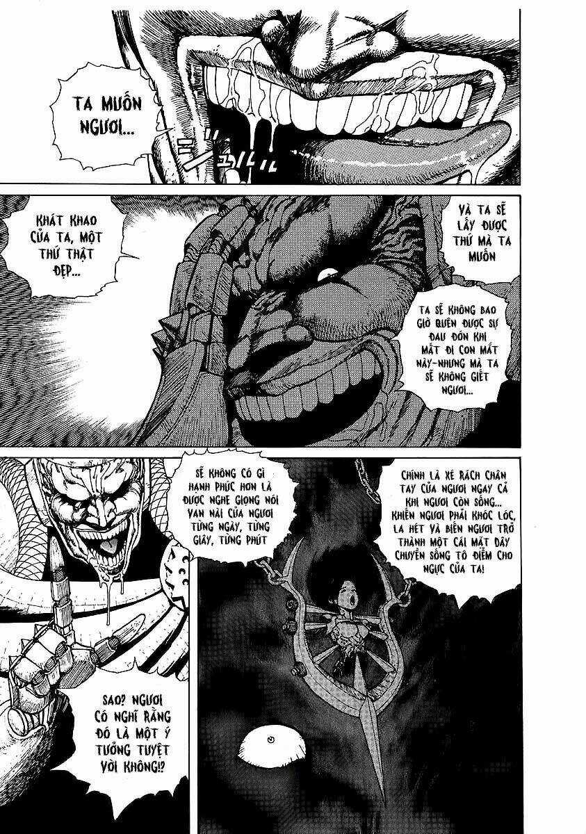 Alita - Thiên Thần Chiến Binh Chapter 5 trang 3