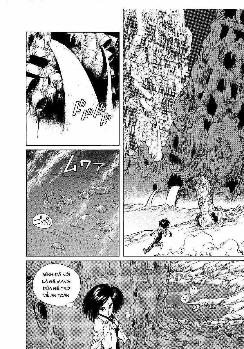 Alita - Thiên Thần Chiến Binh Chapter 5 trang 31