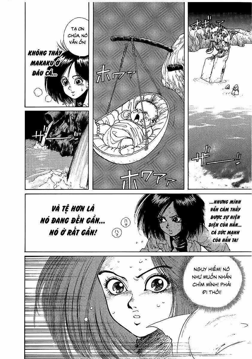 Alita - Thiên Thần Chiến Binh Chapter 5 trang 37