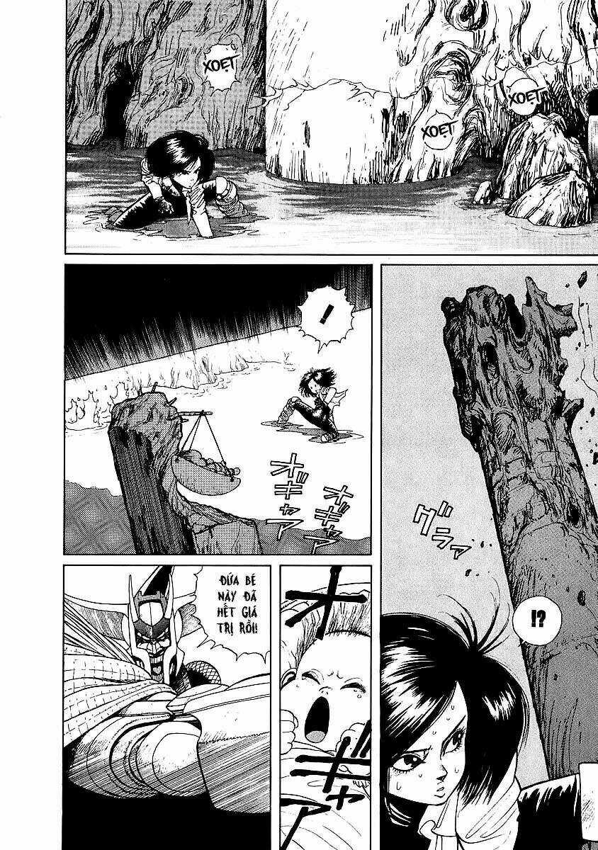 Alita - Thiên Thần Chiến Binh Chapter 5 trang 41