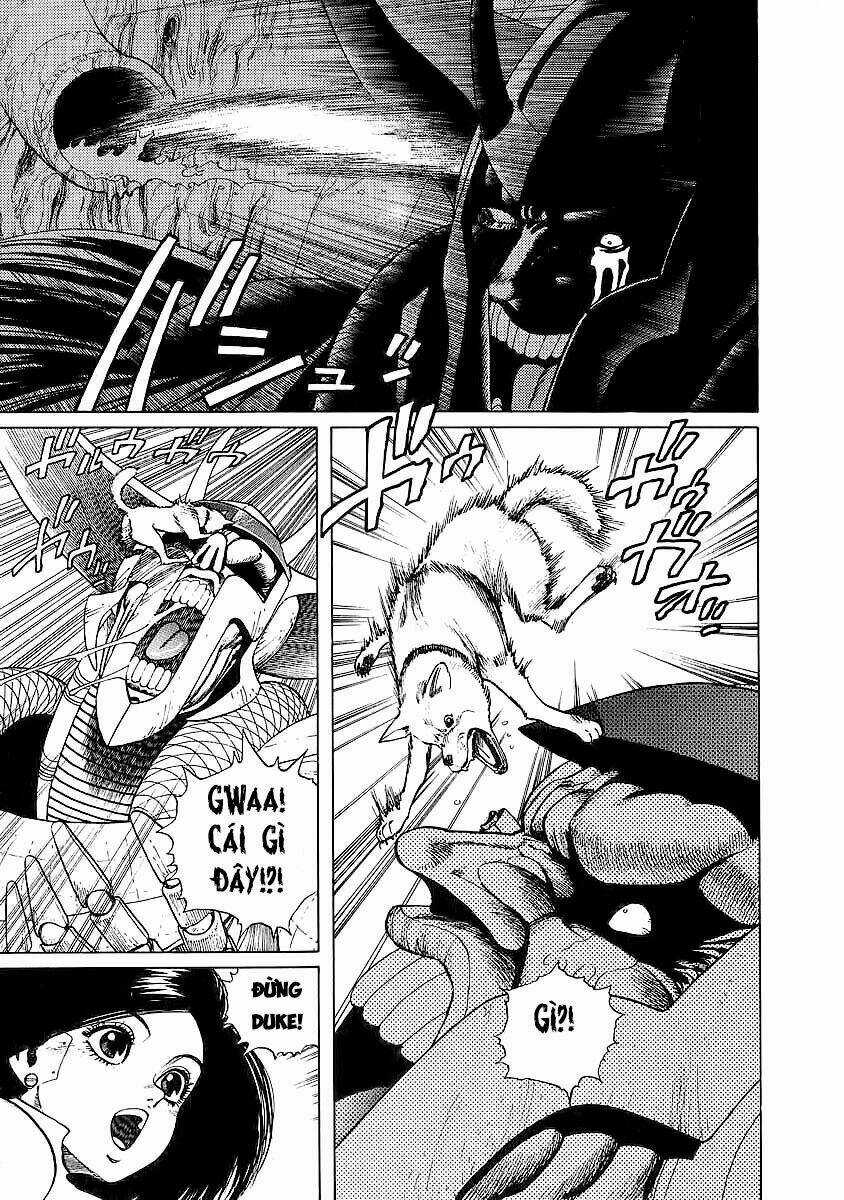 Alita - Thiên Thần Chiến Binh Chapter 5 trang 44