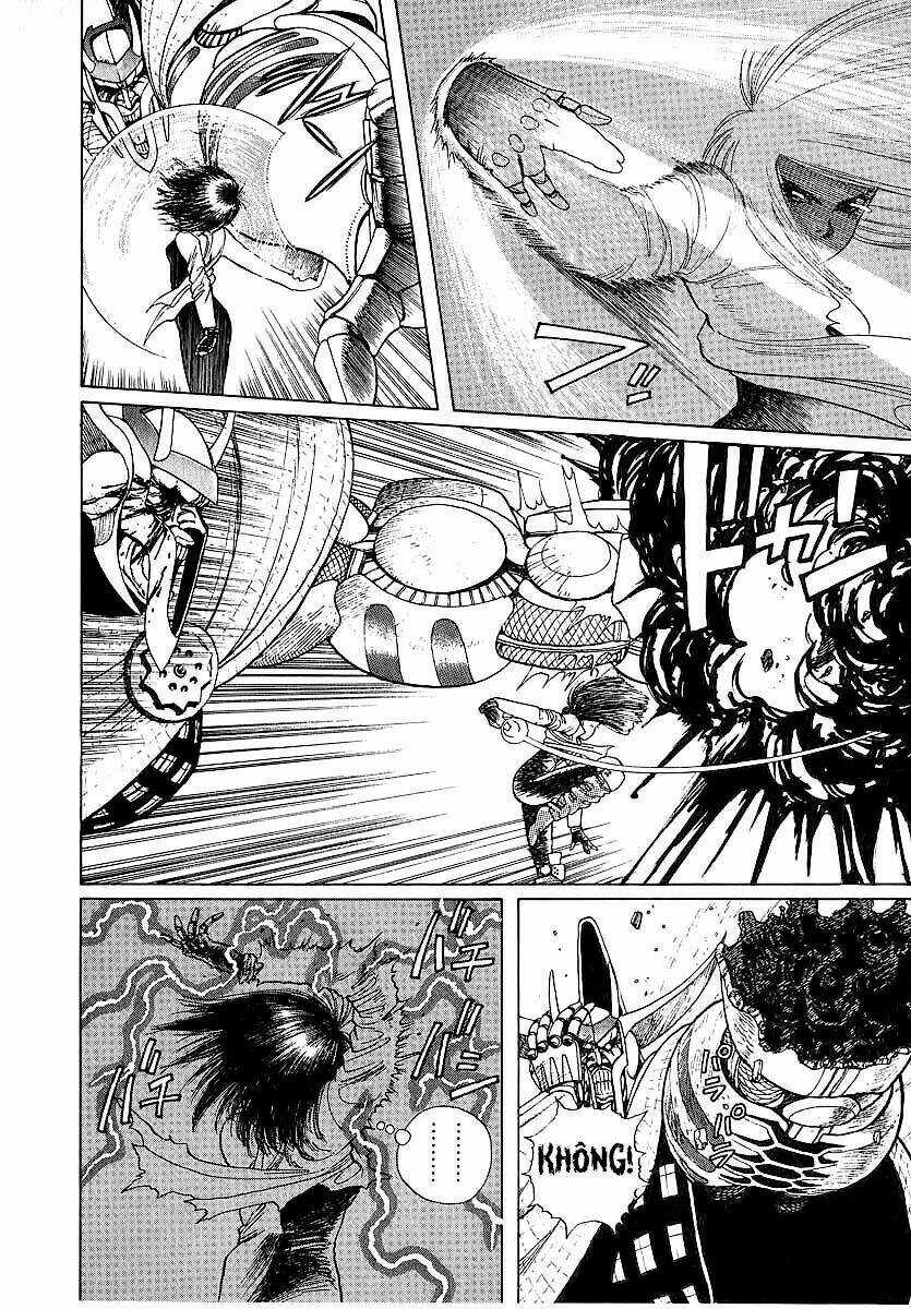 Alita - Thiên Thần Chiến Binh Chapter 5 trang 47