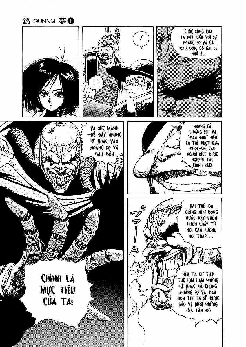 Alita - Thiên Thần Chiến Binh Chapter 5 trang 5