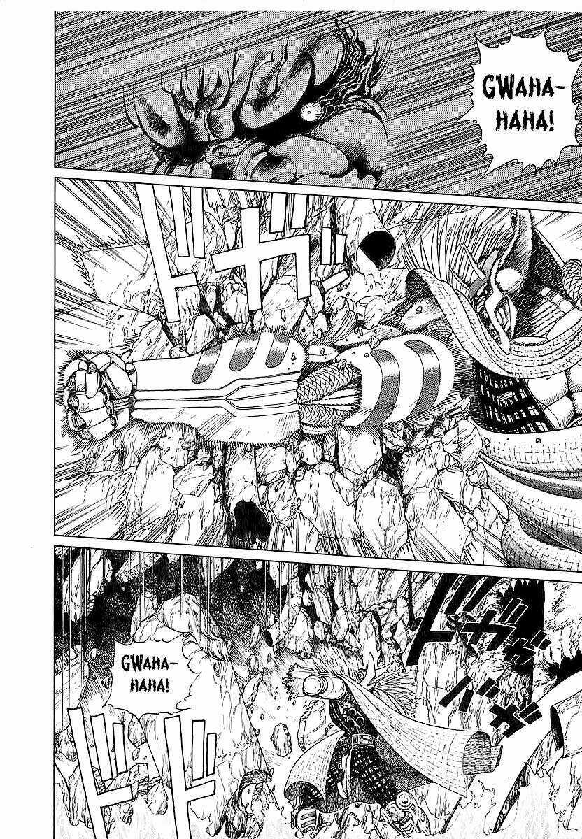 Alita - Thiên Thần Chiến Binh Chapter 6 trang 11