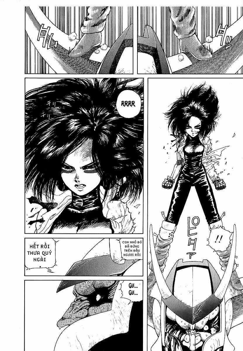 Alita - Thiên Thần Chiến Binh Chapter 6 trang 13