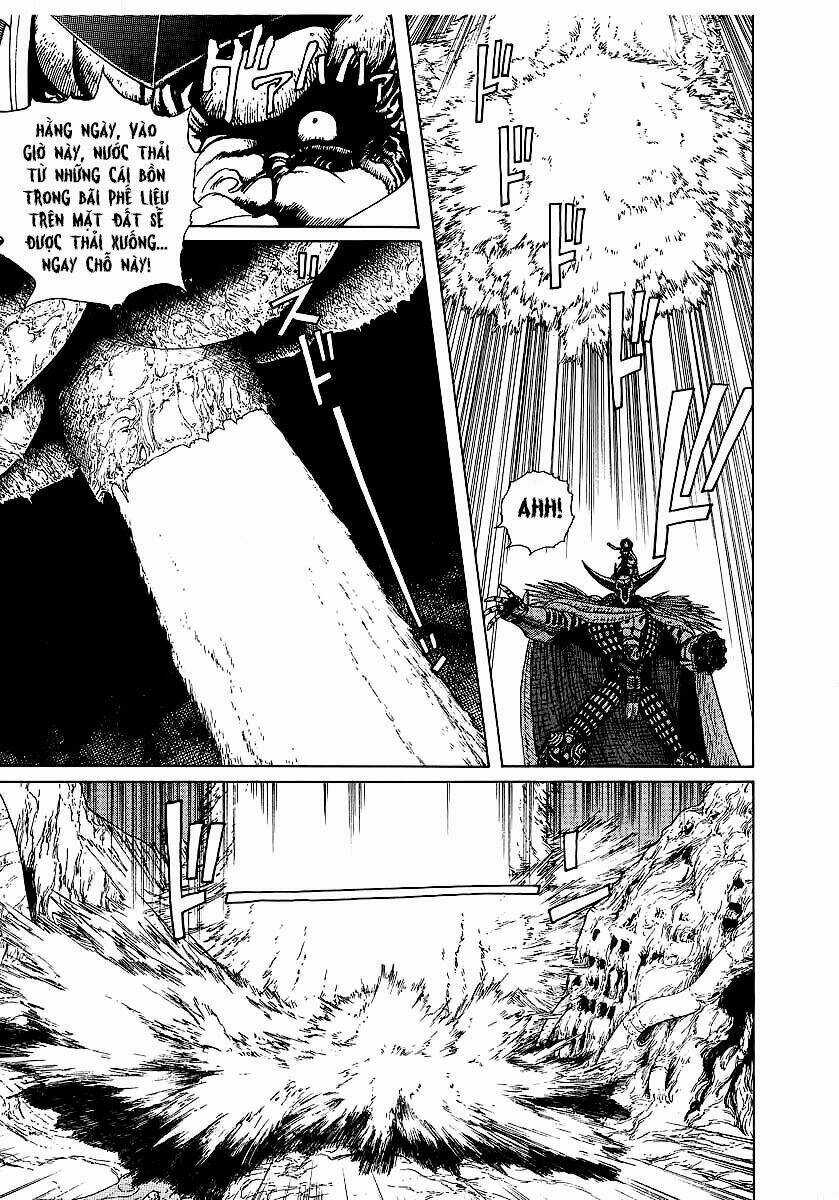 Alita - Thiên Thần Chiến Binh Chapter 6 trang 16