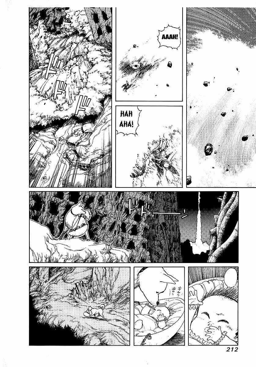 Alita - Thiên Thần Chiến Binh Chapter 6 trang 17