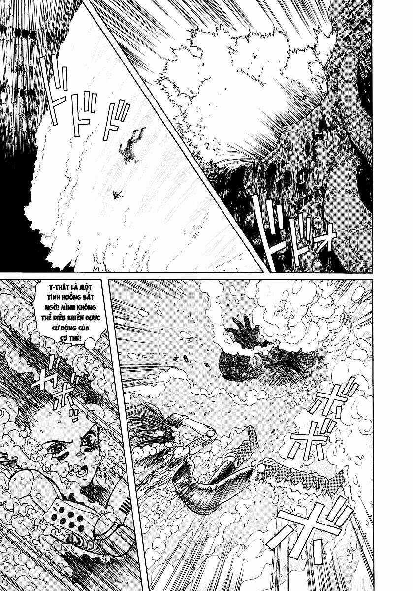 Alita - Thiên Thần Chiến Binh Chapter 6 trang 18