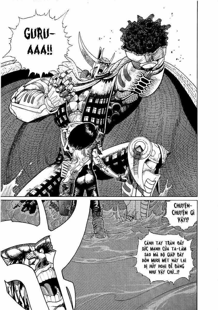 Alita - Thiên Thần Chiến Binh Chapter 6 trang 2