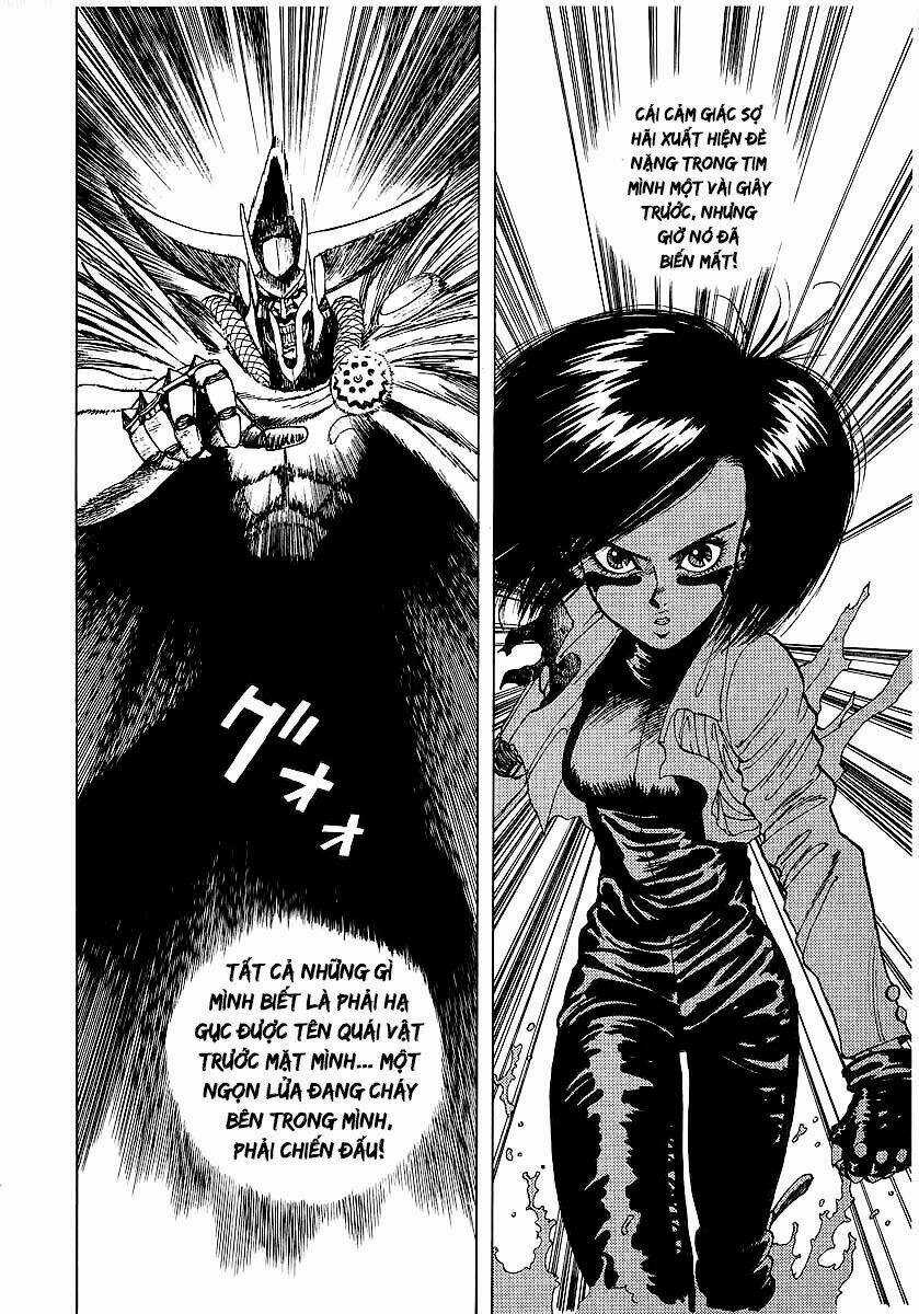 Alita - Thiên Thần Chiến Binh Chapter 6 trang 5