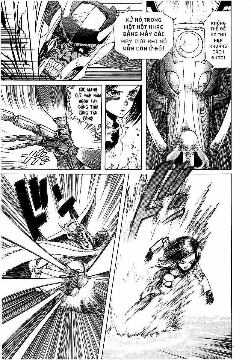 Alita - Thiên Thần Chiến Binh Chapter 6 trang 6