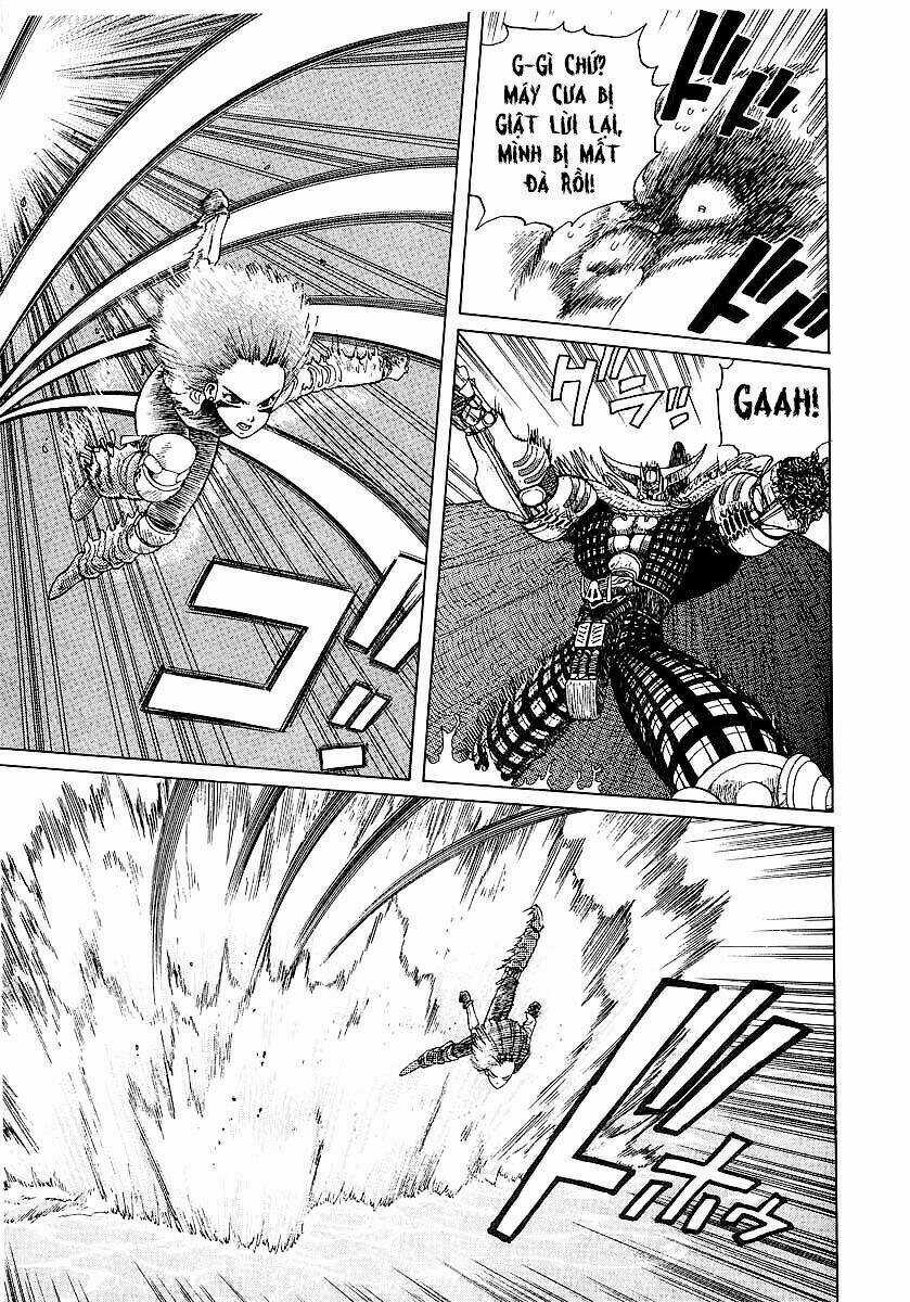 Alita - Thiên Thần Chiến Binh Chapter 6 trang 8