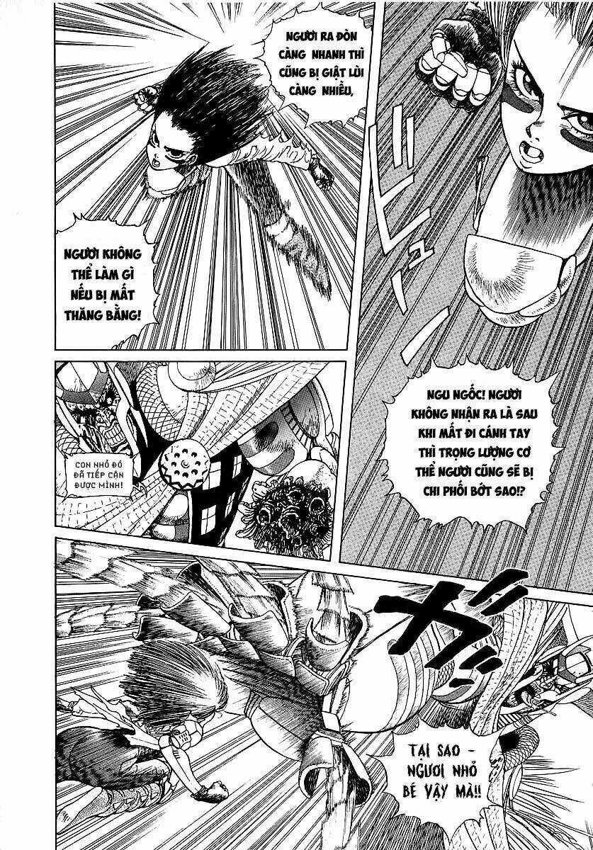 Alita - Thiên Thần Chiến Binh Chapter 6 trang 9