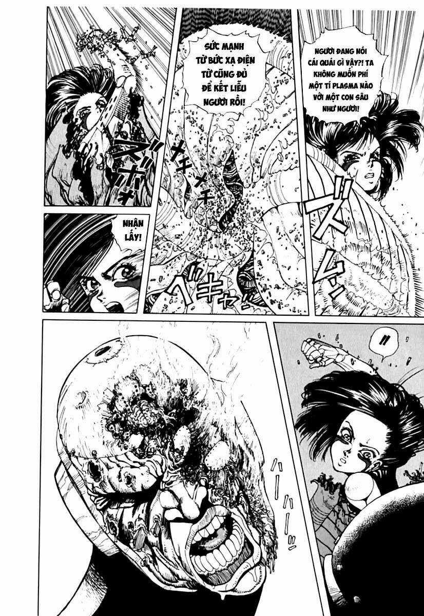 Alita - Thiên Thần Chiến Binh Chapter 7 trang 10