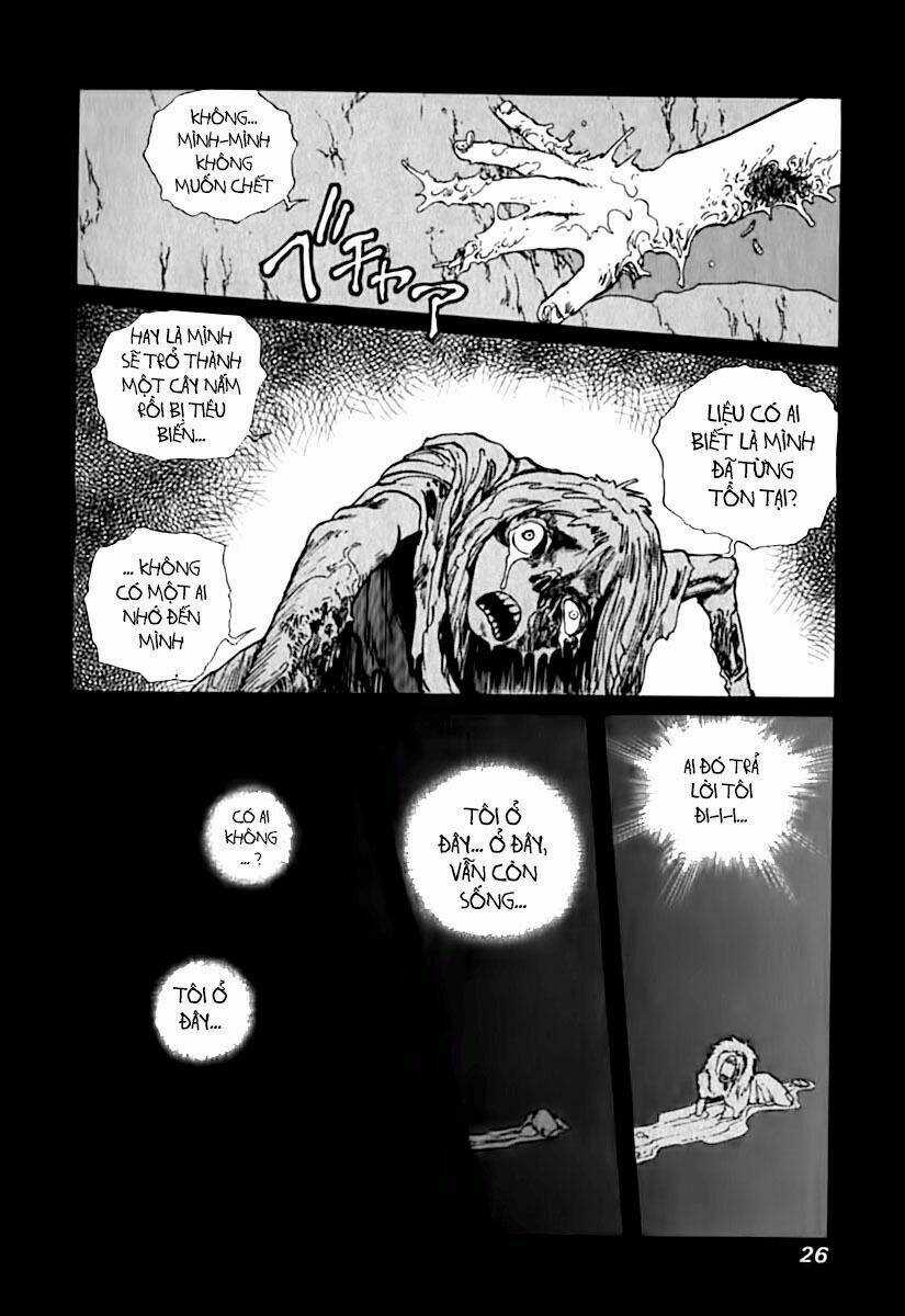 Alita - Thiên Thần Chiến Binh Chapter 7 trang 18