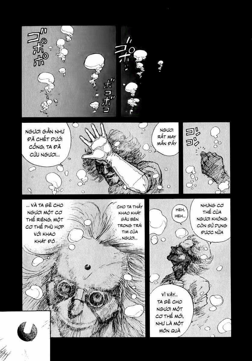 Alita - Thiên Thần Chiến Binh Chapter 7 trang 19