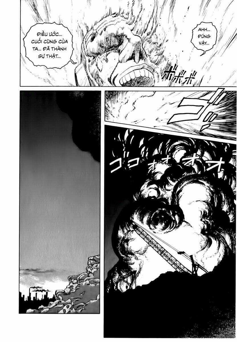 Alita - Thiên Thần Chiến Binh Chapter 7 trang 22