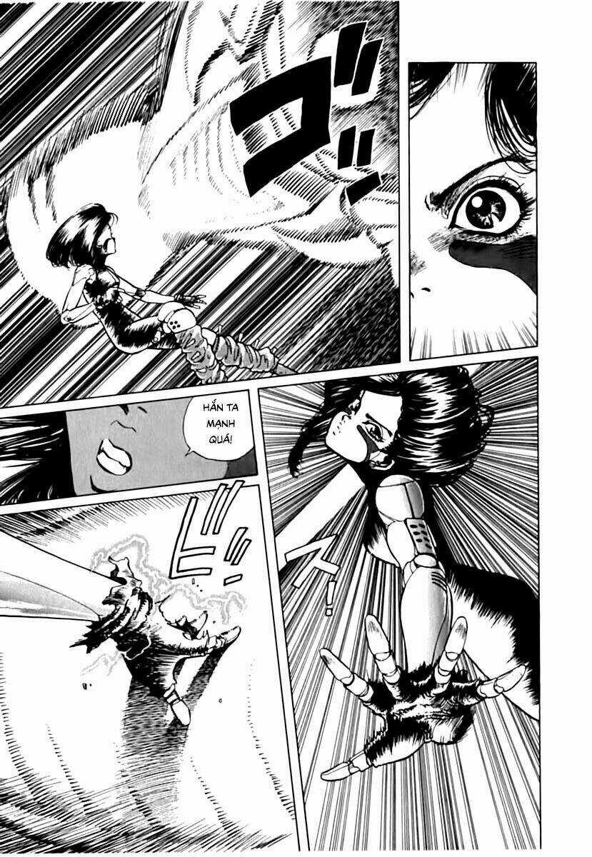 Alita - Thiên Thần Chiến Binh Chapter 7 trang 3