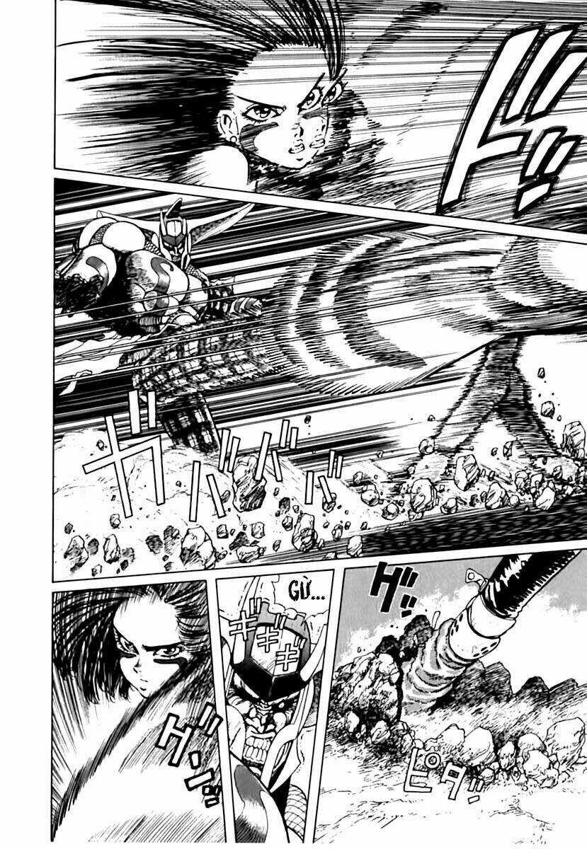 Alita - Thiên Thần Chiến Binh Chapter 7 trang 4
