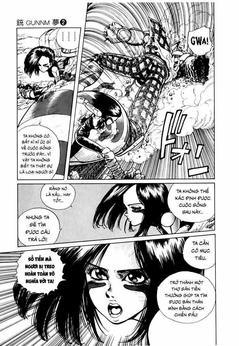 Alita - Thiên Thần Chiến Binh Chapter 7 trang 5