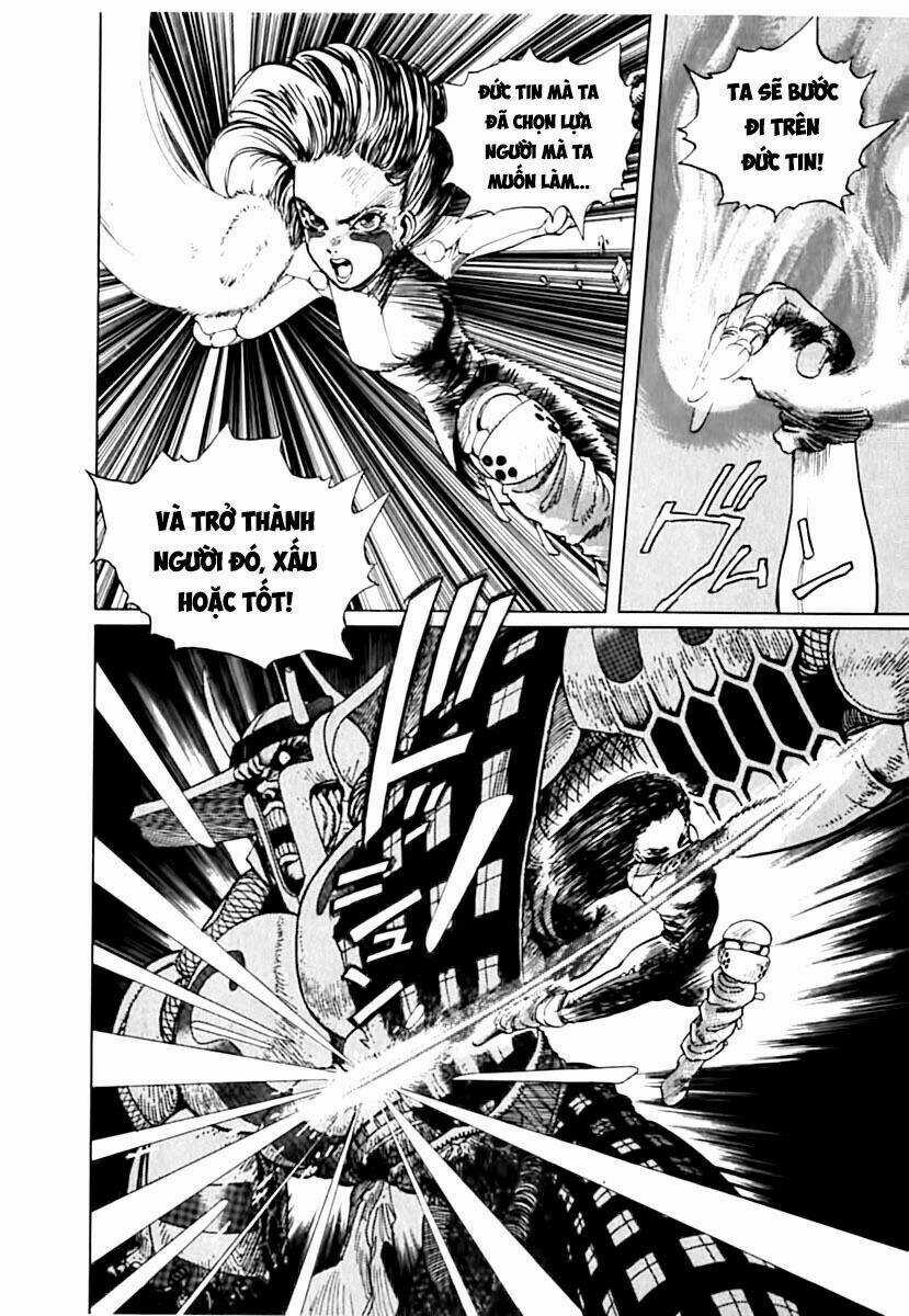 Alita - Thiên Thần Chiến Binh Chapter 7 trang 6