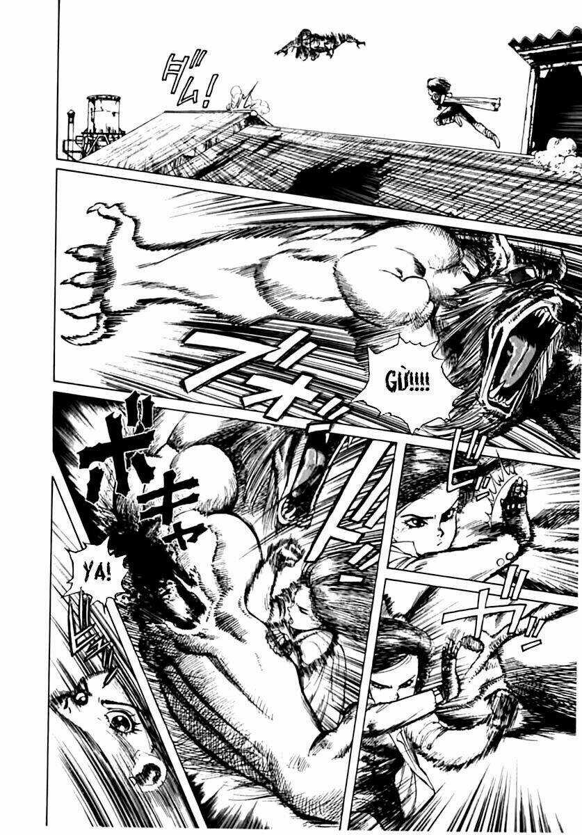 Alita - Thiên Thần Chiến Binh Chapter 8 trang 11