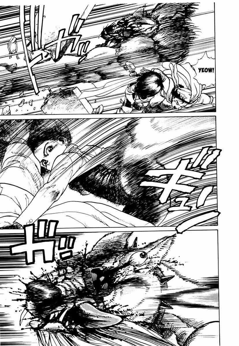 Alita - Thiên Thần Chiến Binh Chapter 8 trang 18