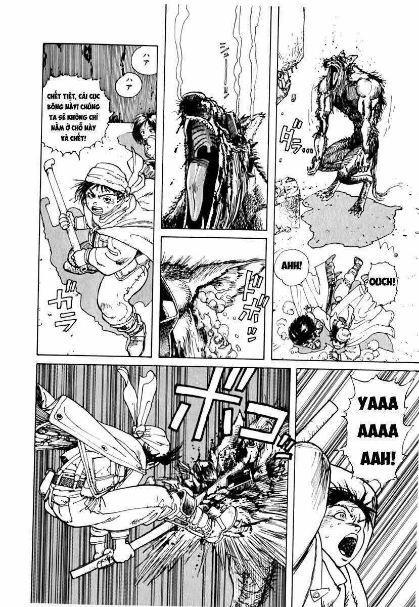 Alita - Thiên Thần Chiến Binh Chapter 8 trang 19