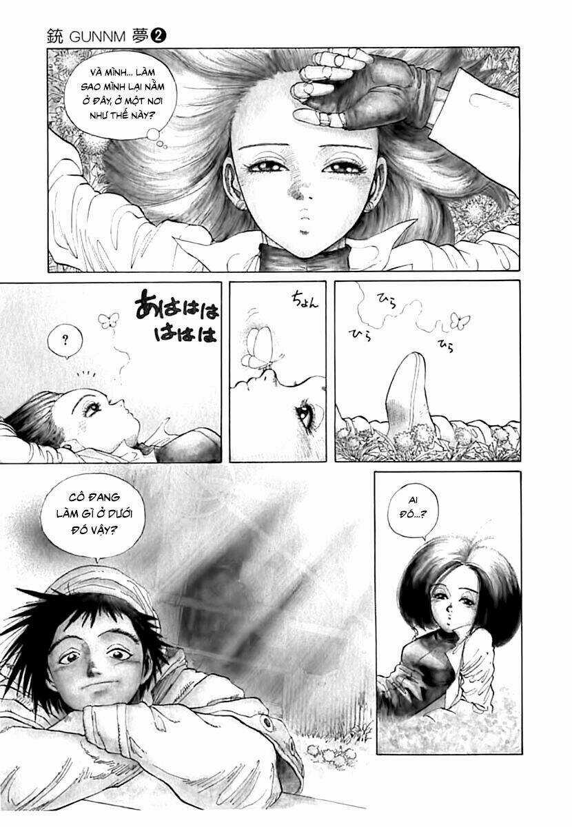 Alita - Thiên Thần Chiến Binh Chapter 8 trang 2