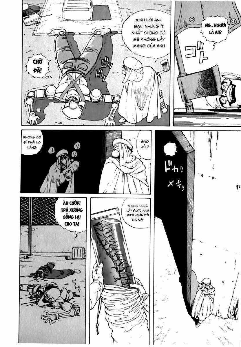 Alita - Thiên Thần Chiến Binh Chapter 8 trang 23