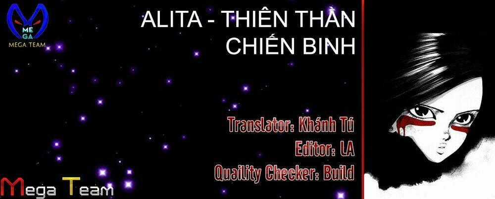 Alita - Thiên Thần Chiến Binh Chapter 8 trang 27