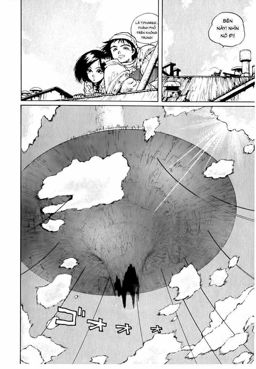 Alita - Thiên Thần Chiến Binh Chapter 8 trang 5