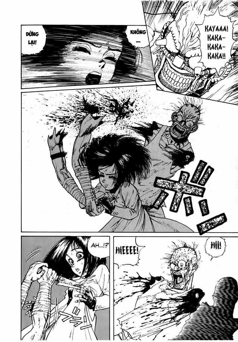 Alita - Thiên Thần Chiến Binh Chapter 9 trang 11