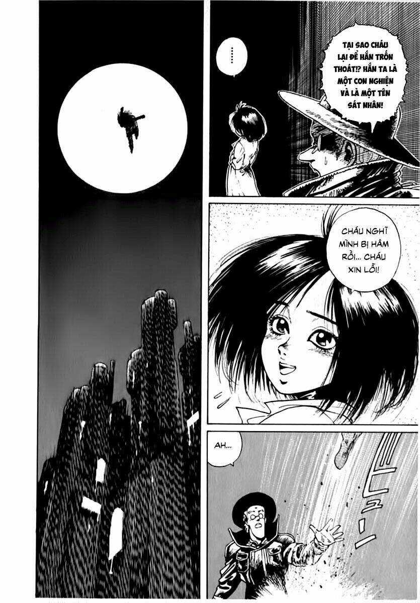 Alita - Thiên Thần Chiến Binh Chapter 9 trang 13
