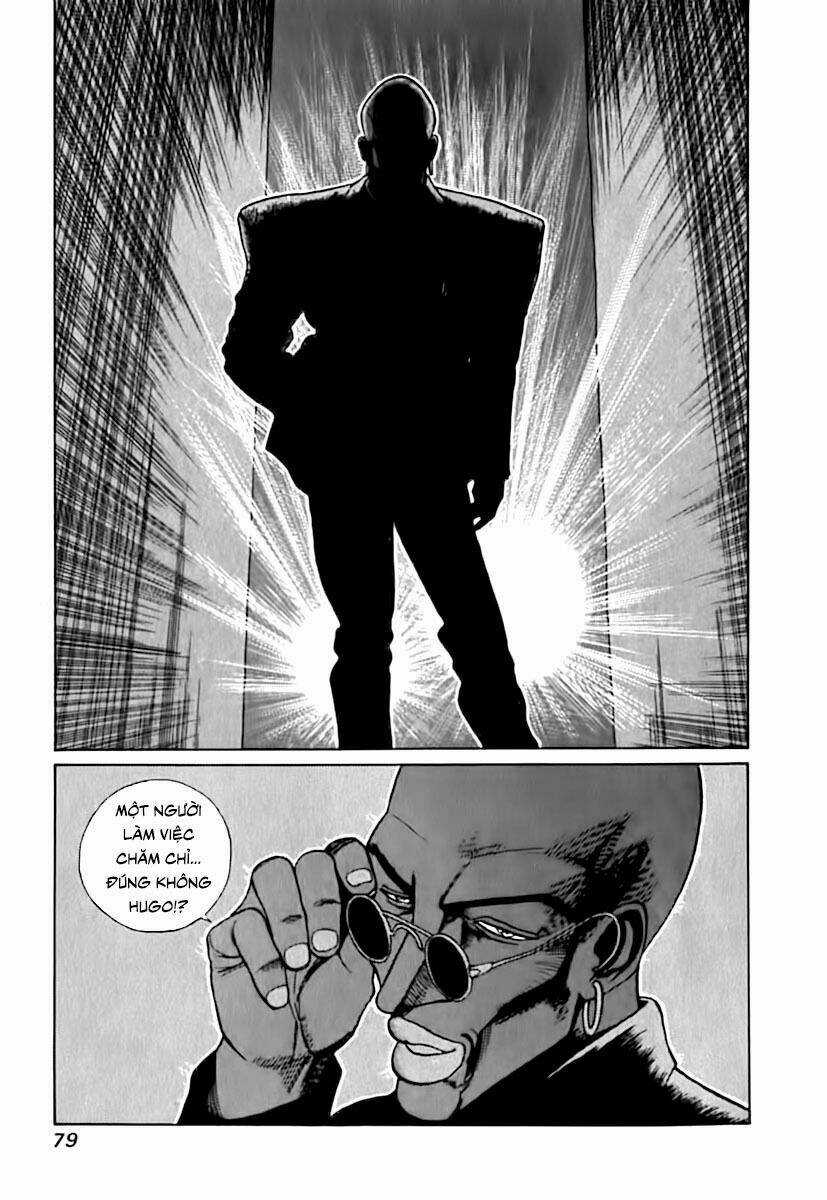 Alita - Thiên Thần Chiến Binh Chapter 9 trang 19