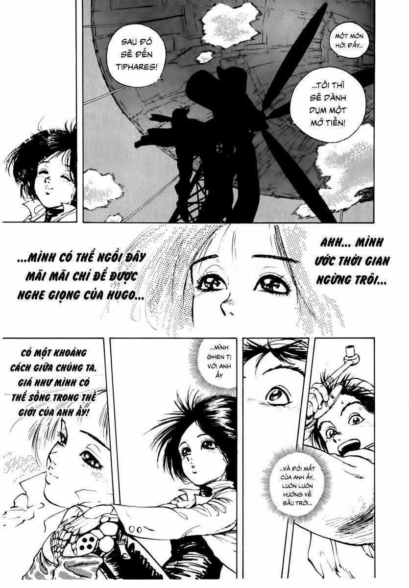 Alita - Thiên Thần Chiến Binh Chapter 9 trang 2
