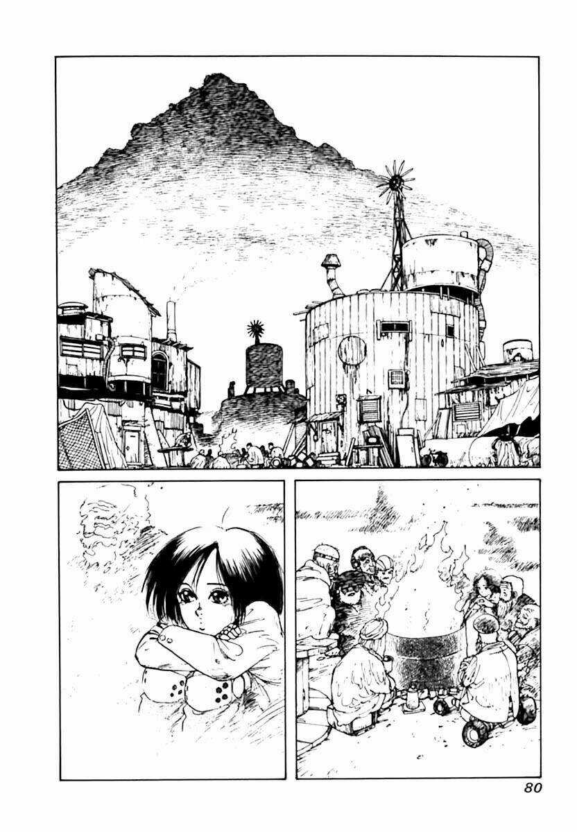 Alita - Thiên Thần Chiến Binh Chapter 9 trang 20