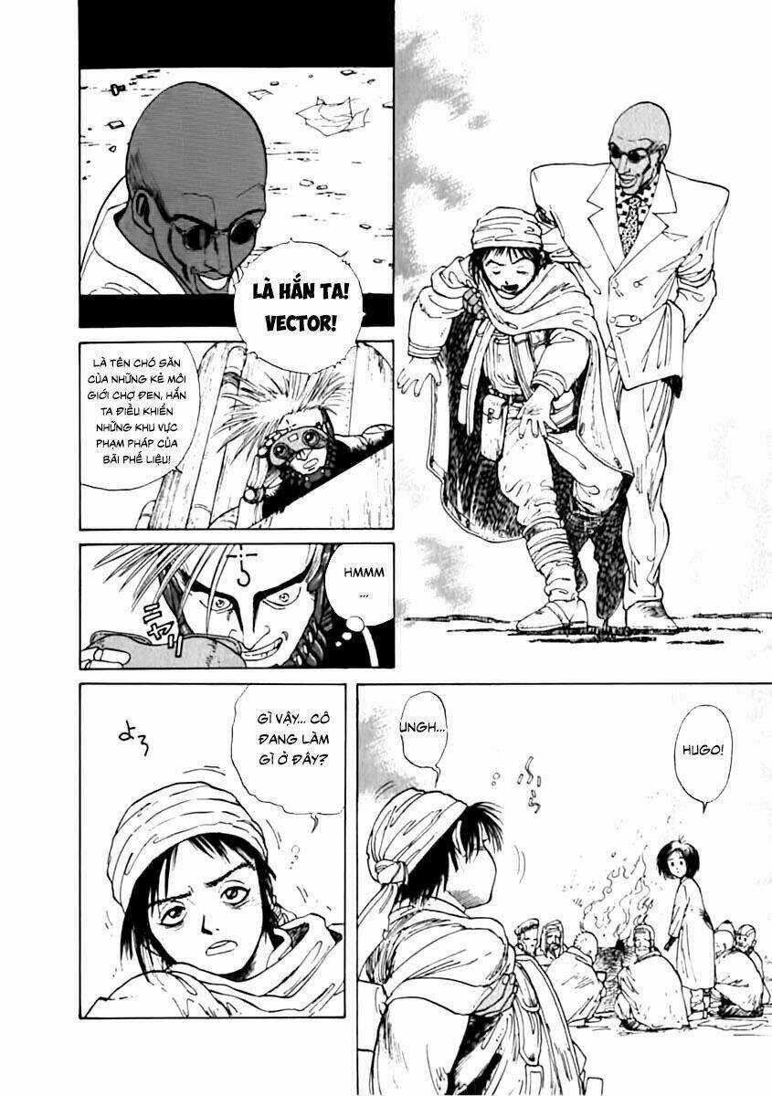 Alita - Thiên Thần Chiến Binh Chapter 9 trang 24