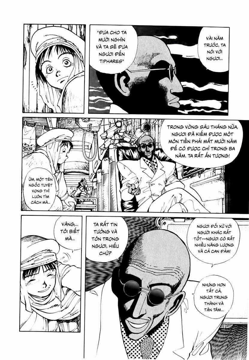 Alita - Thiên Thần Chiến Binh Chapter 9 trang 30