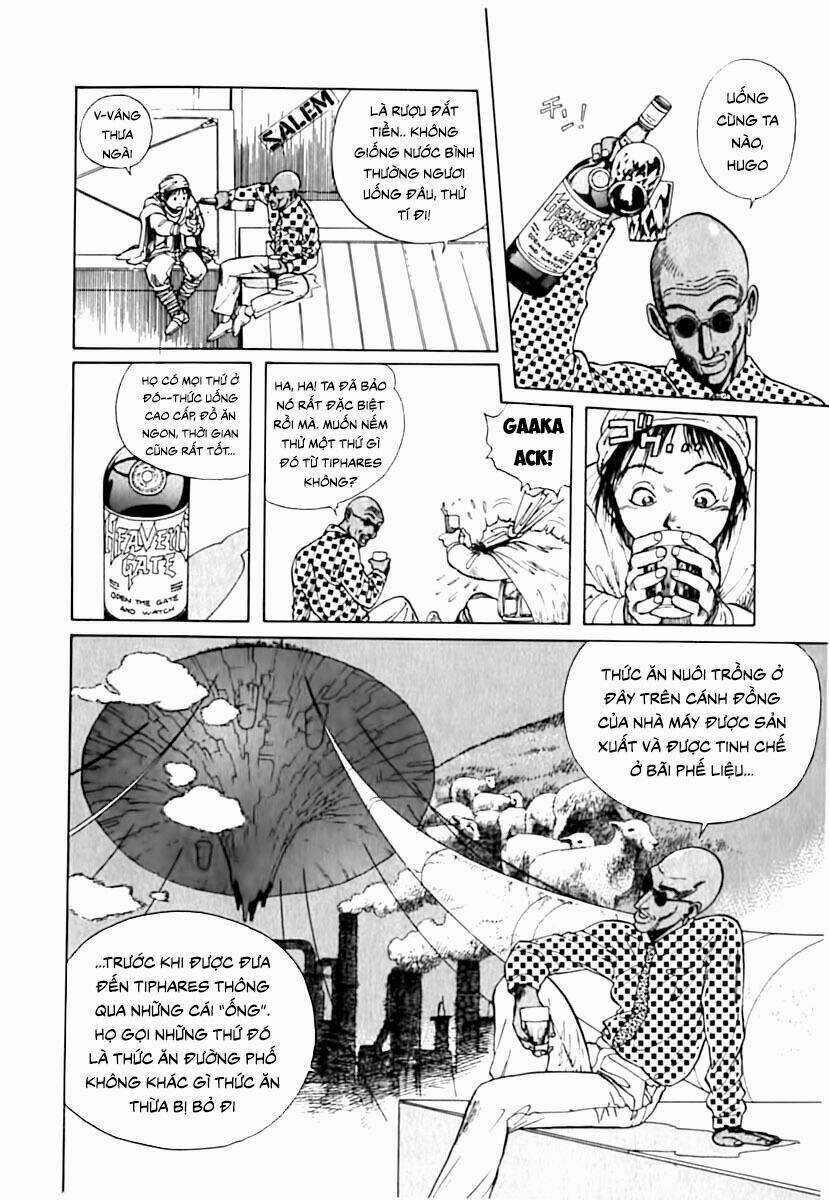 Alita - Thiên Thần Chiến Binh Chapter 9 trang 32